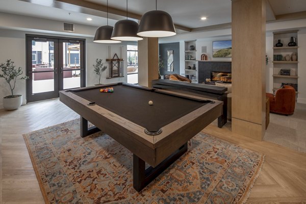 clubhouse at Prose Hayden Island Apartments 