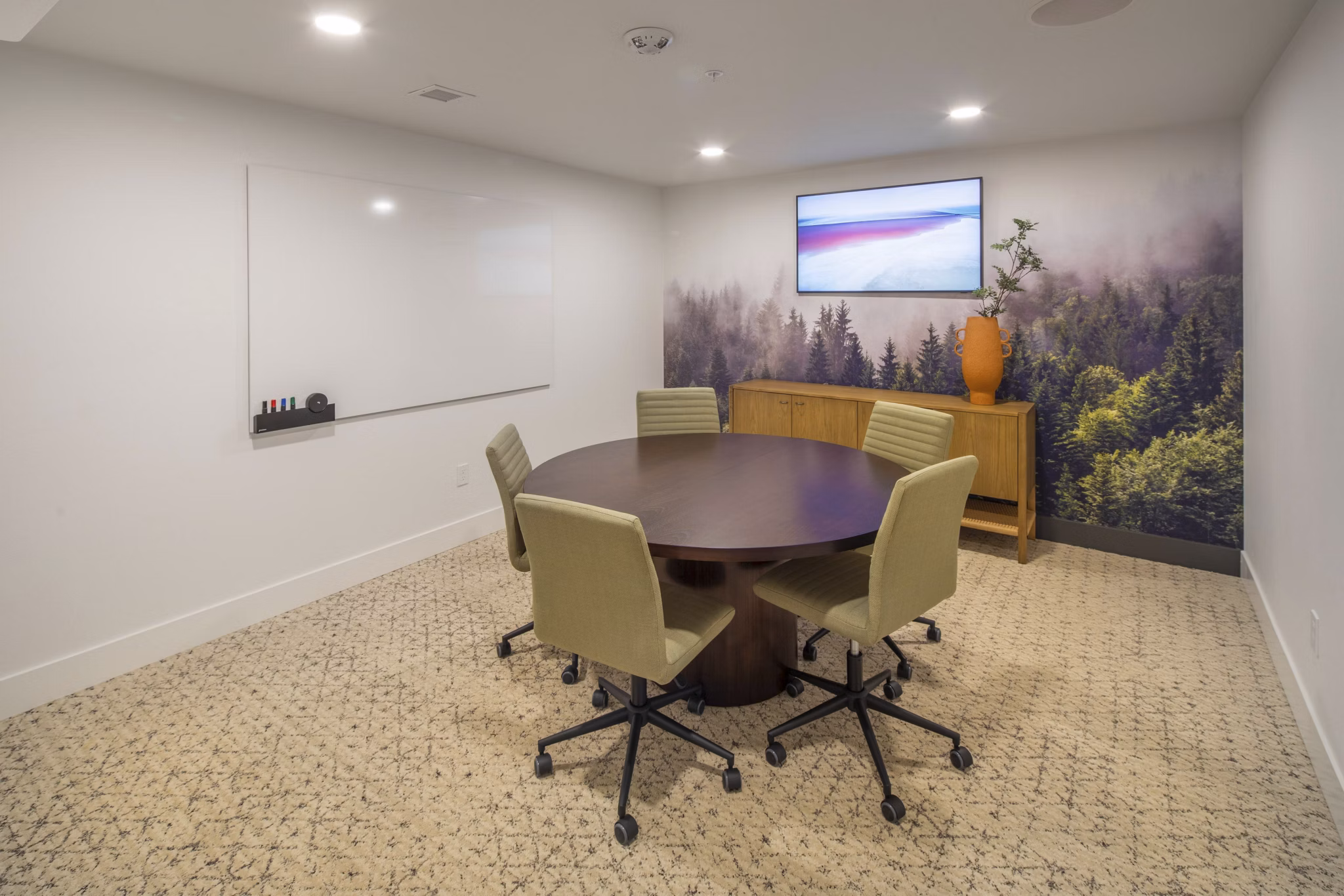 clubhouse at Prose Hayden Island Apartments 