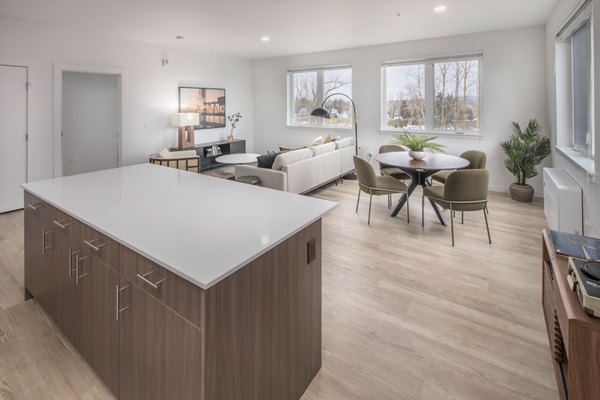 clubhouse at Prose Hayden Island Apartments 