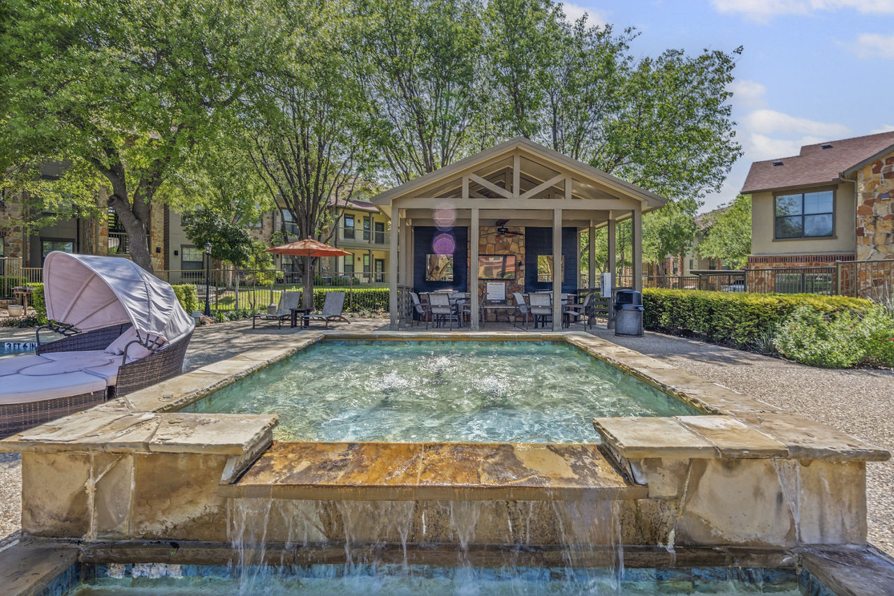 Estates At Team Ranch Benbrook Tx 9 of 12