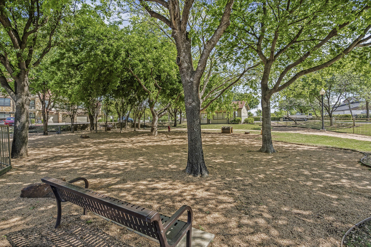 Dog park at Estates At Team Ranch (1 of 2)