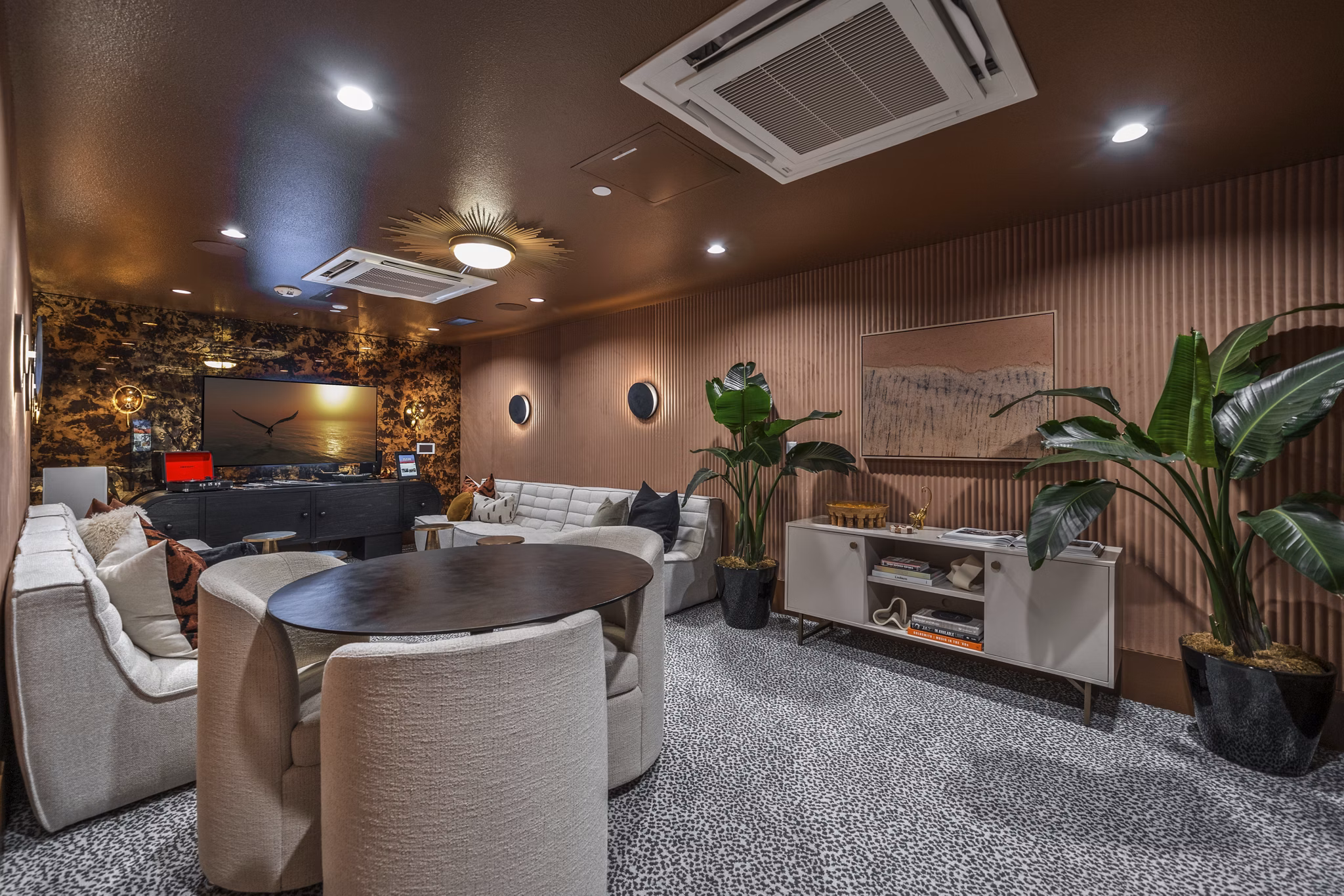 clubhouse at Aurum Apartments 