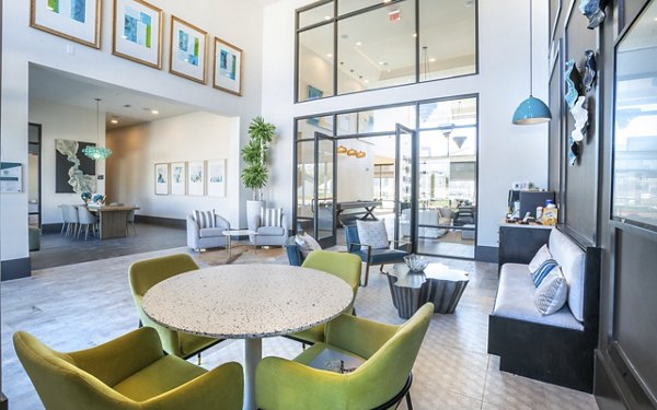 clubhouse at Brio Apartments 