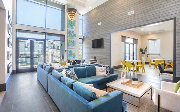 clubhouse at Brio Apartments 