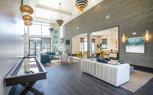 clubhouse at Brio Apartments 