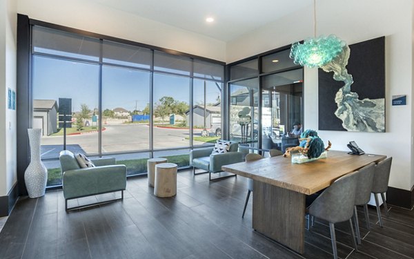 clubhouse at Brio Apartments 