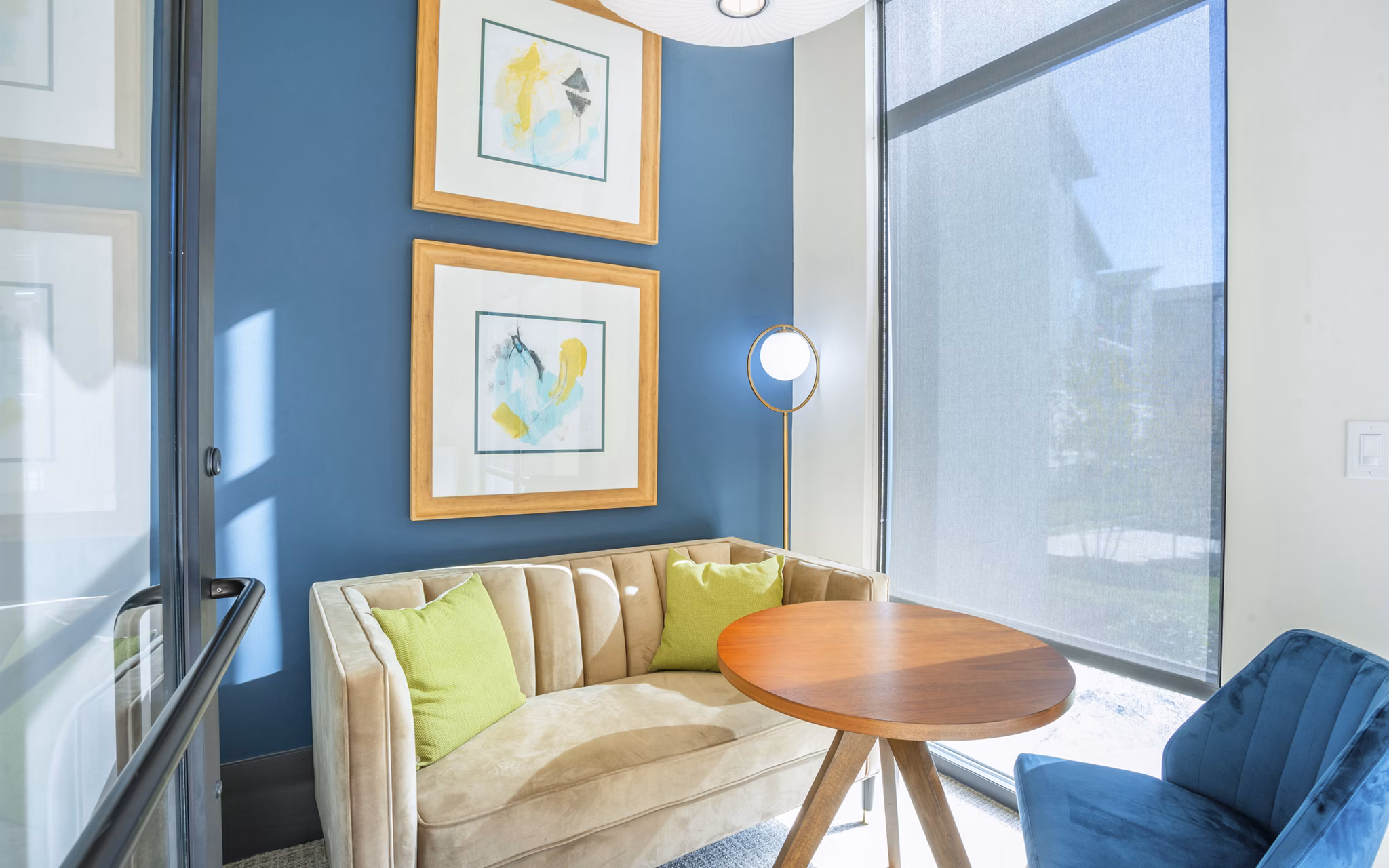 clubhouse at Brio Apartments 