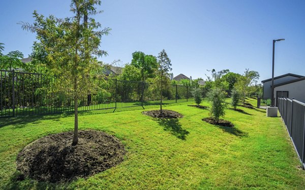 recreational area at Brio Apartments 