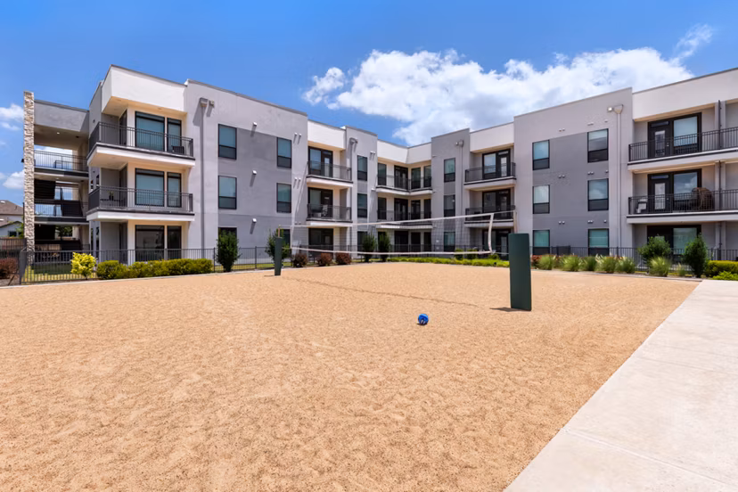 Recreational Area at The Sommery Apartments