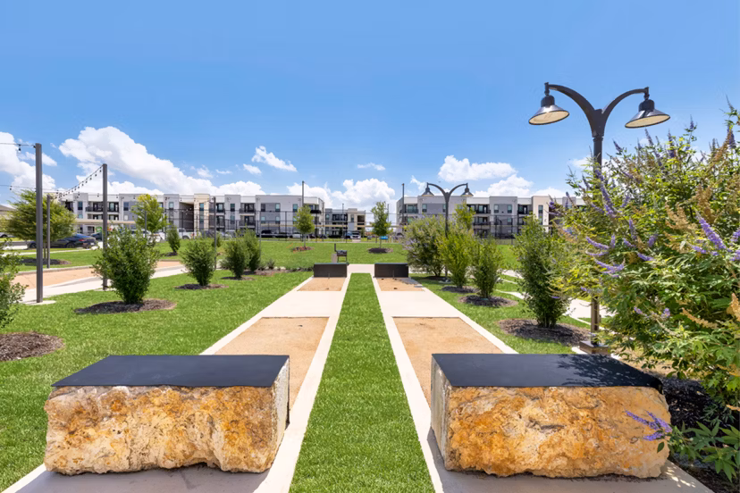 Recreational Area at The Sommery Apartments