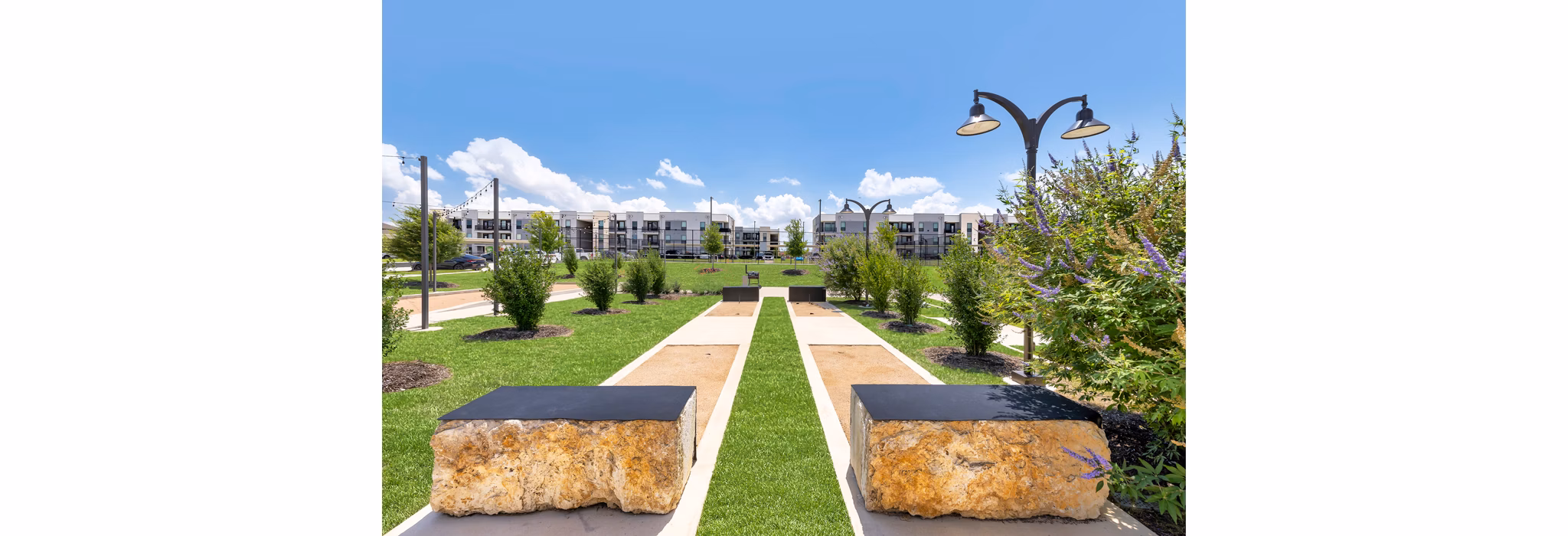 Recreational Area at The Sommery Apartments