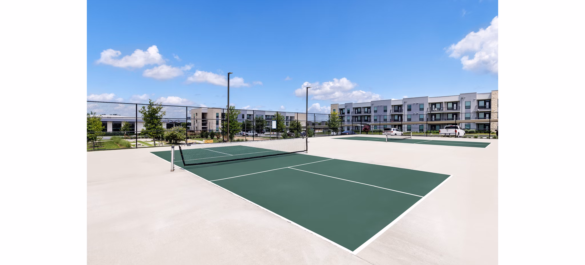 Recreational Area at The Sommery Apartments