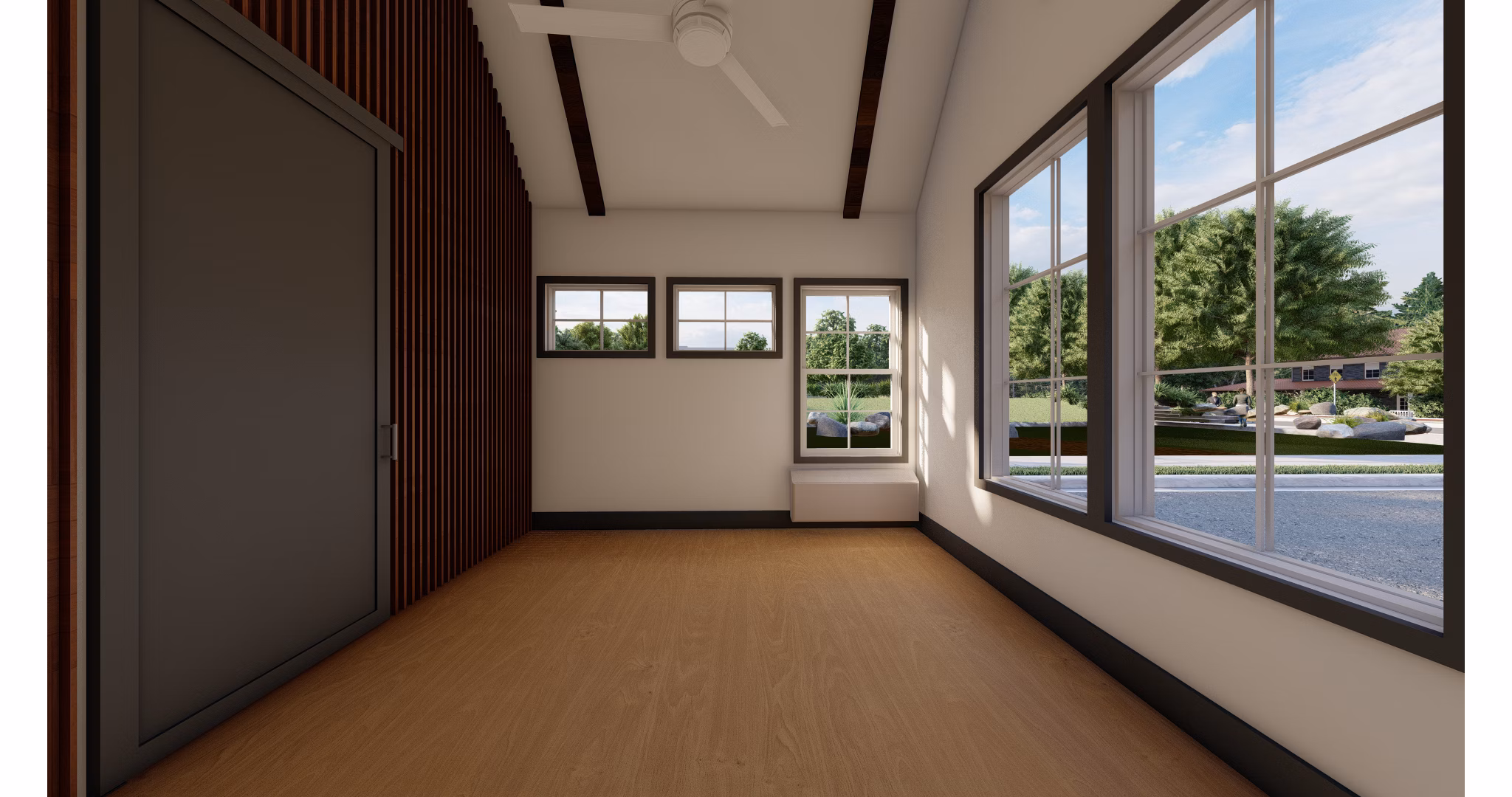 rendering at The Villas on Turtle Creek Apartments