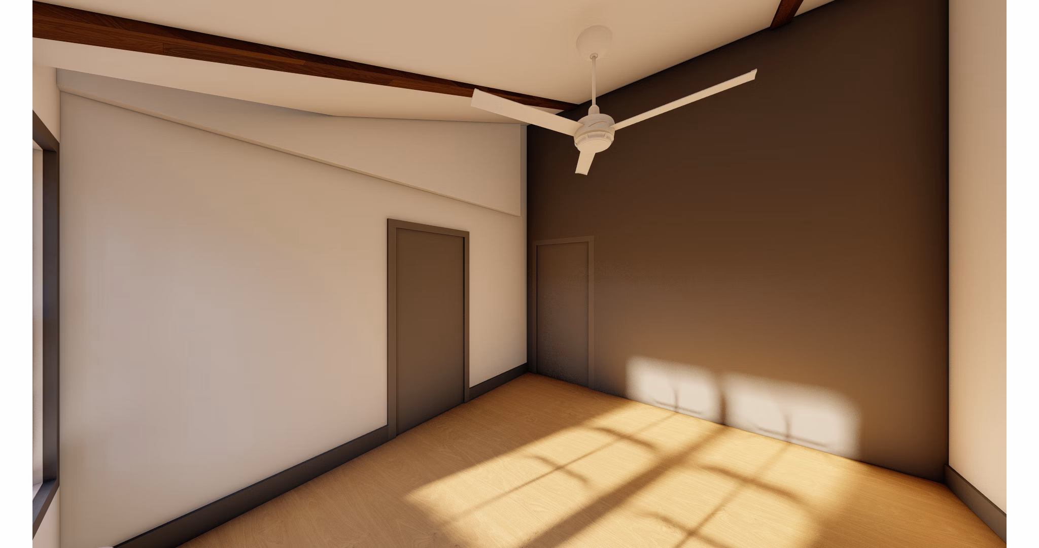 rendering at The Villas on Turtle Creek Apartments