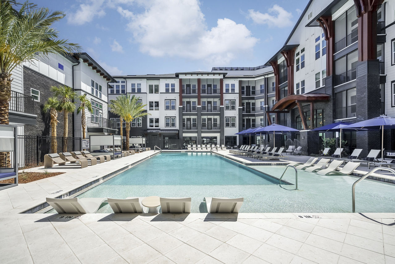 The Elliott is a similar property to Altis Grand Suncoast Apartments located in Land O' Lakes