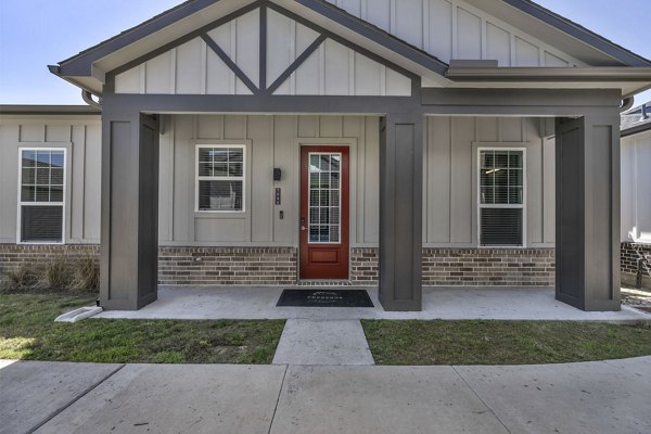 building at Haven at Mission Trace Apartments