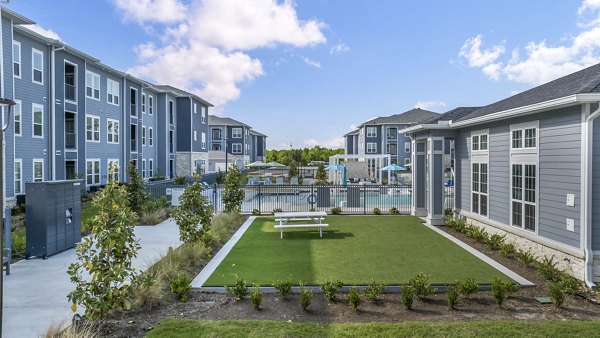 playground at Haven at Mission Trace Apartments