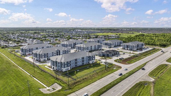 view at Haven at Mission Trace Apartments