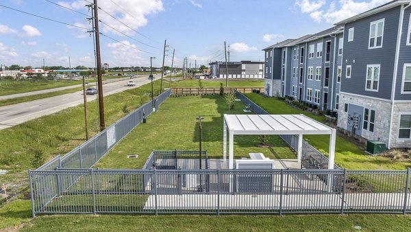 view at Haven at Mission Trace Apartments