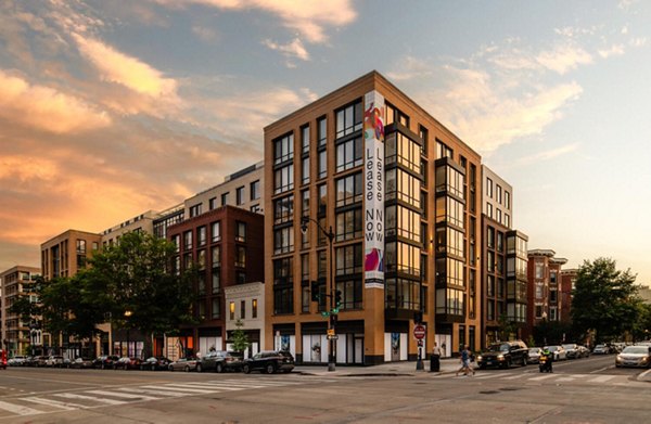 Collection 14 Apartments: Luxurious modern at Collection 14 in vibrant city setting