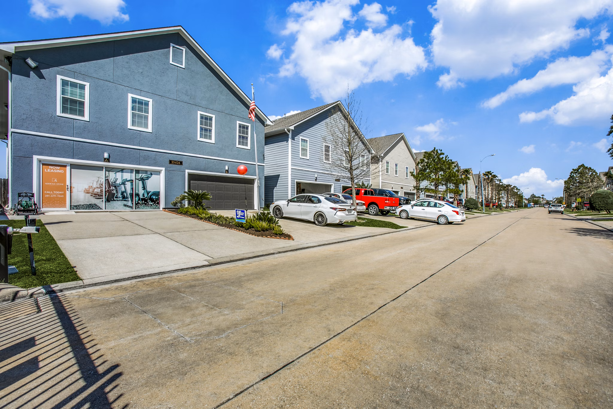Addicks Stone Village: Elegant of luxury apartments in Houston