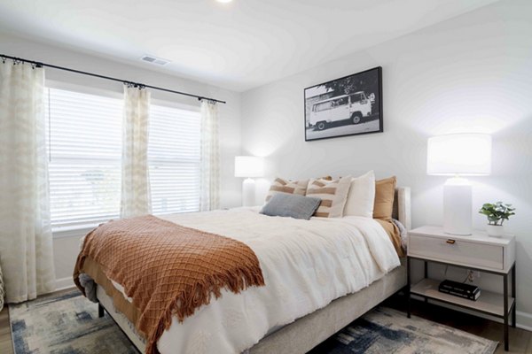 rendering at Summerwell Bells Ferry Apartments