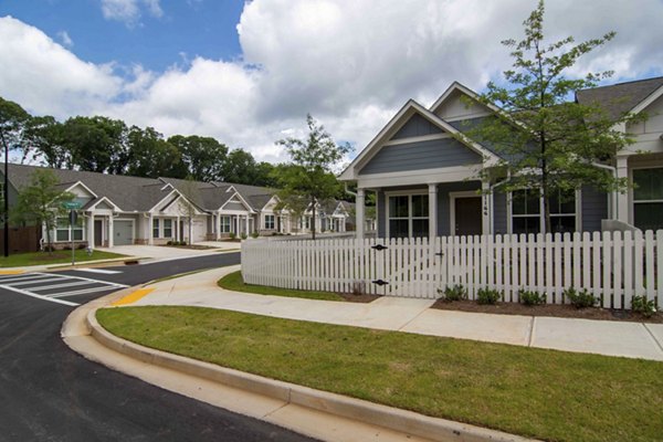 rendering at Summerwell Bells Ferry Apartments