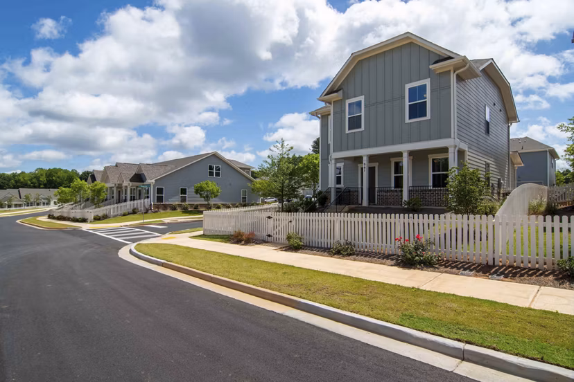 rendering at Summerwell Bells Ferry Apartments