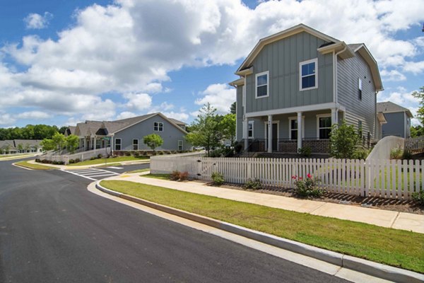 rendering at Summerwell Bells Ferry Apartments