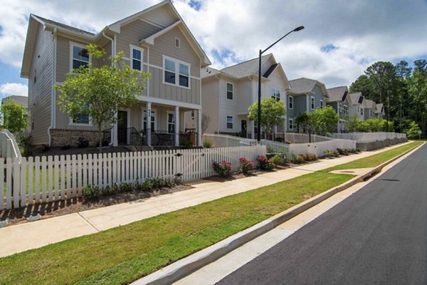 rendering at Summerwell Bells Ferry Apartments