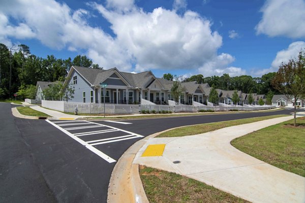 rendering at Summerwell Bells Ferry Apartments