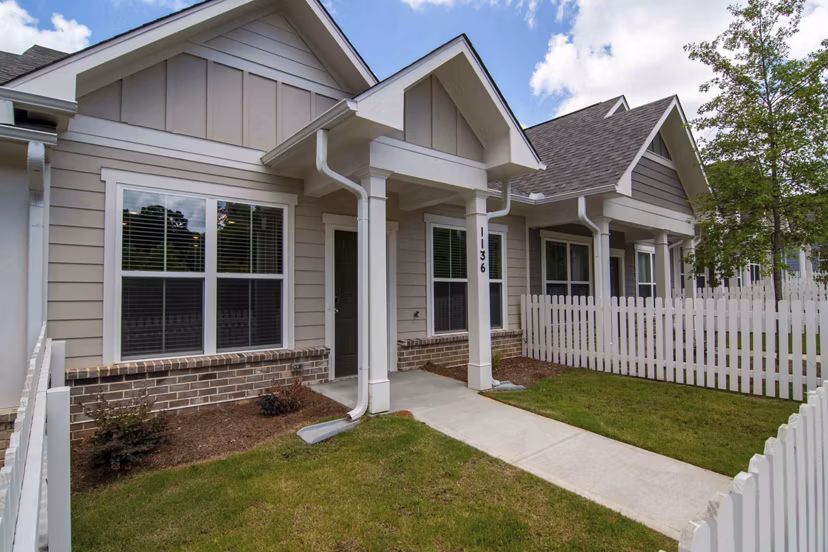 rendering at Summerwell Bells Ferry Apartments