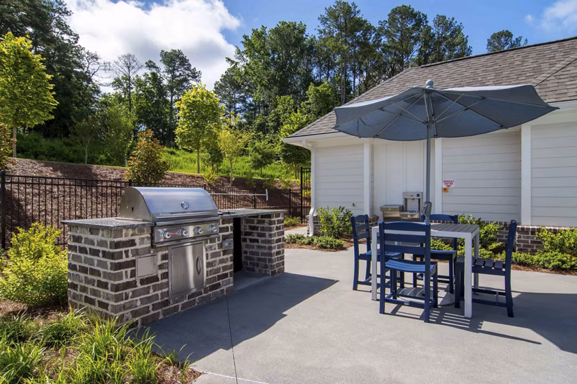 rendering at Summerwell Bells Ferry Apartments