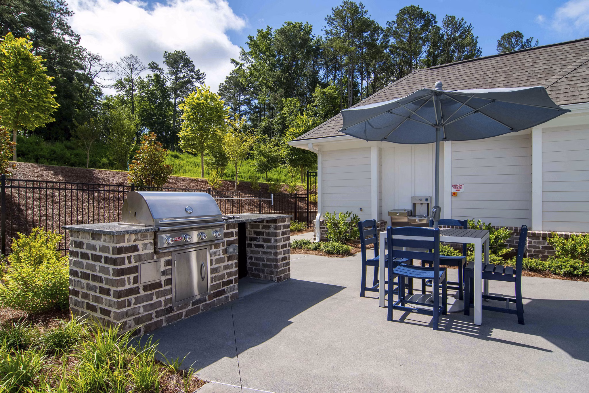 rendering at Summerwell Bells Ferry Apartments