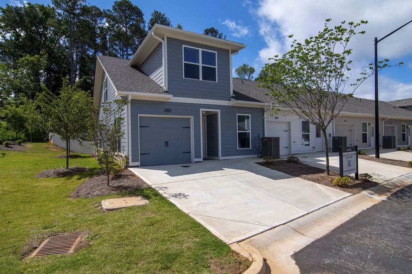 rendering at Summerwell Bells Ferry Apartments