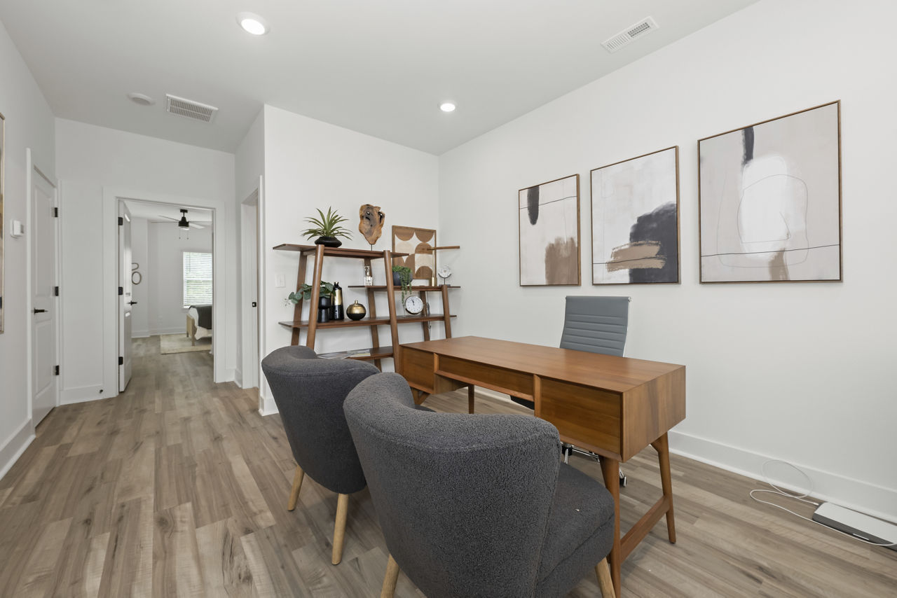 Cascadia At Highland Creek Townhomes Charlotte Nc 10 of 12