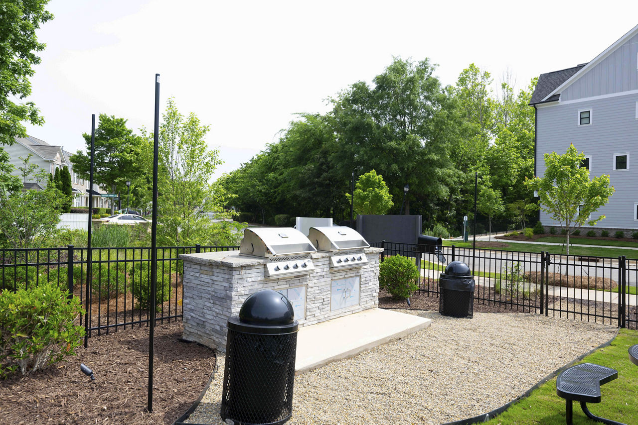 Cascadia At Highland Creek Townhomes Charlotte Nc 5 of 12