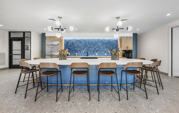 clubhouse at Anthem Everett Apartments
