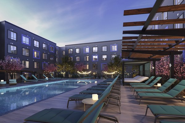 rendering at  Anthem Everett Apartments