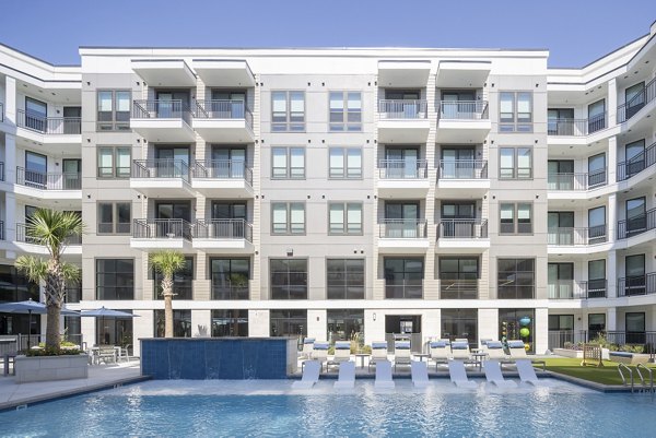 pool at Broadstone North Lamar Apartments