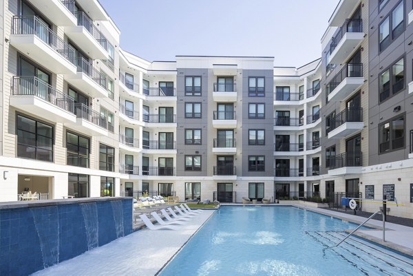 pool at Broadstone North Lamar Apartments