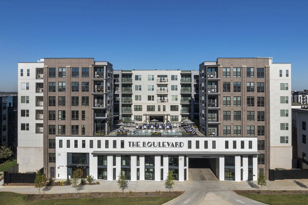 The Boulevard Apartments A Broadstone Community Charlotte Nc 2 of 12