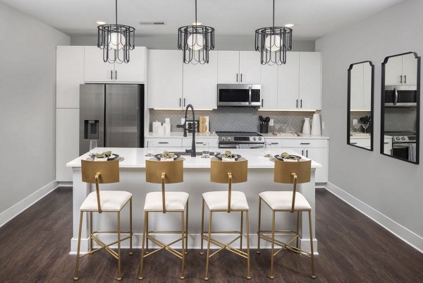 dining area at The Boulevard a Broadstone Community Apartments