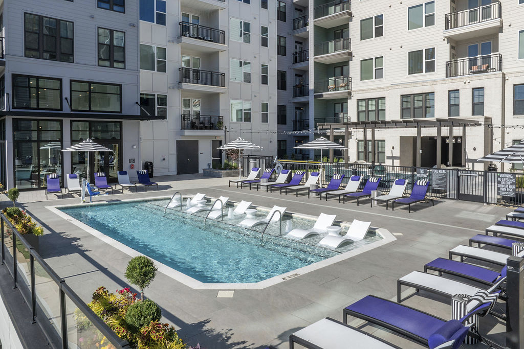 The Boulevard Apartments A Broadstone Community Charlotte Nc 3 of 12