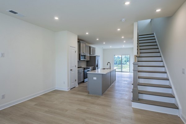 interior at ABODE at Greenway Apartments