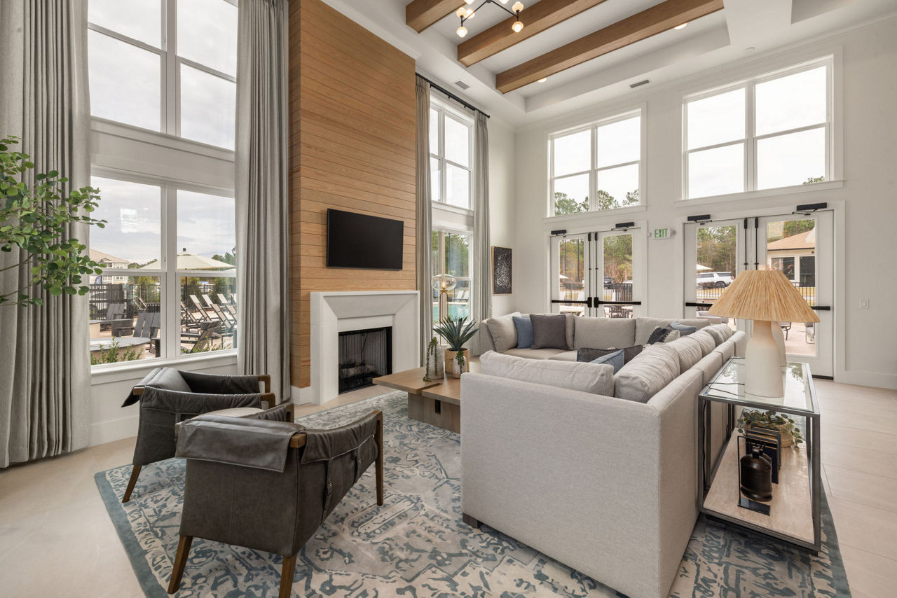 The Village At Compass Pointe Apartments Townhomes Leland Nc 5 of 12
