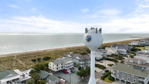 view at The Village at Compass Pointe Apartments