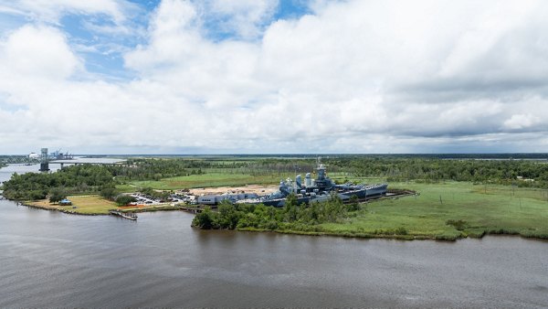 view at The Village at Compass Pointe Apartments