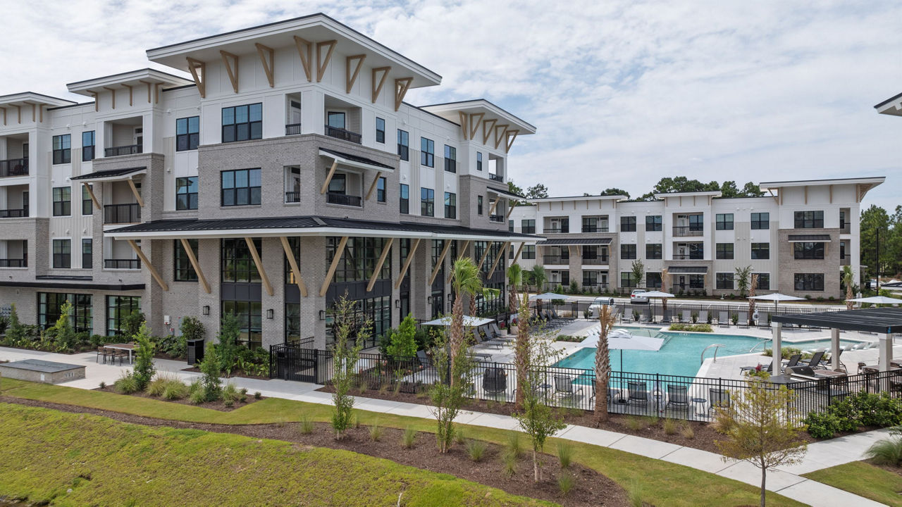 The Range On Oleander Apartments Wilmington Nc 2 of 12