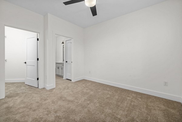 bedroom at  The Range on OleanderApartments